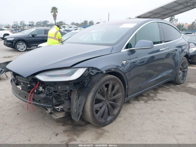 5YJXCDE26LF233958 Tesla Model X Long Range Dual Motor All-wheel Drive/long Range Plus Dual Motor All-wheel Drive