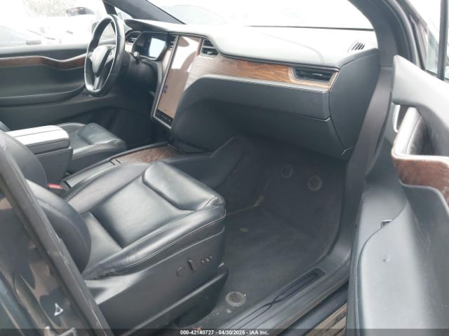 5YJXCDE26LF233958 Tesla Model X Long Range Dual Motor All-wheel Drive/long Range Plus Dual Motor All-wheel Drive