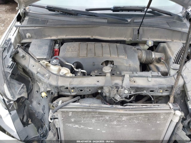 1GNKRGKD0GJ308160 Chevrolet Traverse 1lt