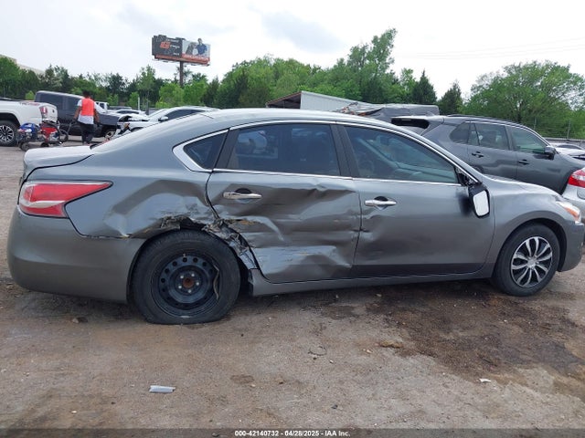1N4AL3AP9EC274267 Nissan Altima 2.5/2.5 S/2.5 Sl/2.5 Sv