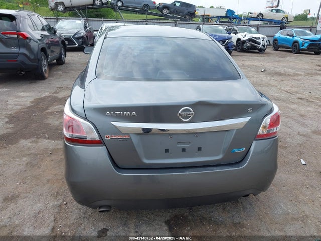 1N4AL3AP9EC274267 Nissan Altima 2.5/2.5 S/2.5 Sl/2.5 Sv
