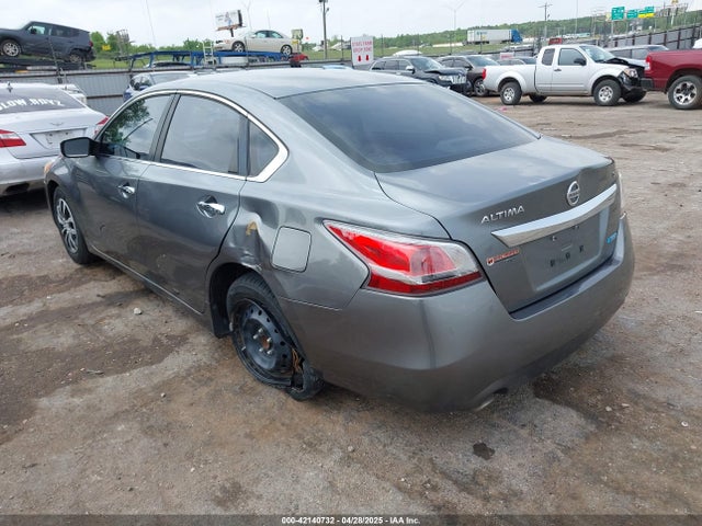 1N4AL3AP9EC274267 Nissan Altima 2.5/2.5 S/2.5 Sl/2.5 Sv