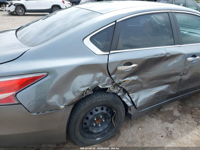 1N4AL3AP9EC274267 Nissan Altima 2.5/2.5 S/2.5 Sl/2.5 Sv