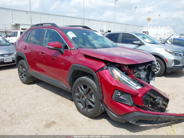 2T3J1RFV7PW364091 auction archive image