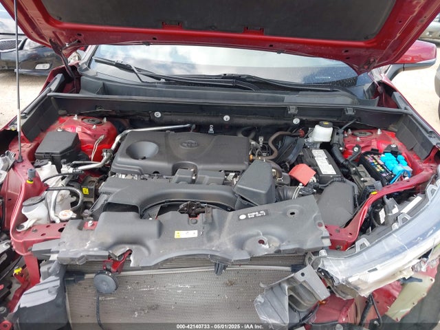 2T3J1RFV7PW364091 Toyota Rav4 Adventure