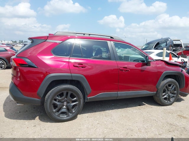 2T3J1RFV7PW364091 Toyota Rav4 Adventure