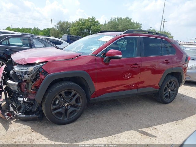 2T3J1RFV7PW364091 Toyota Rav4 Adventure