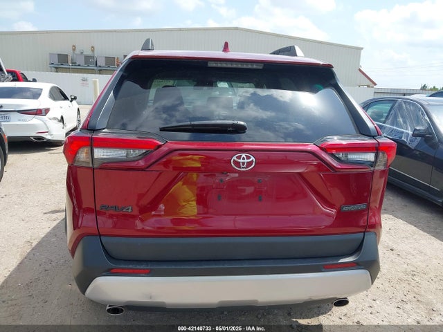2T3J1RFV7PW364091 Toyota Rav4 Adventure