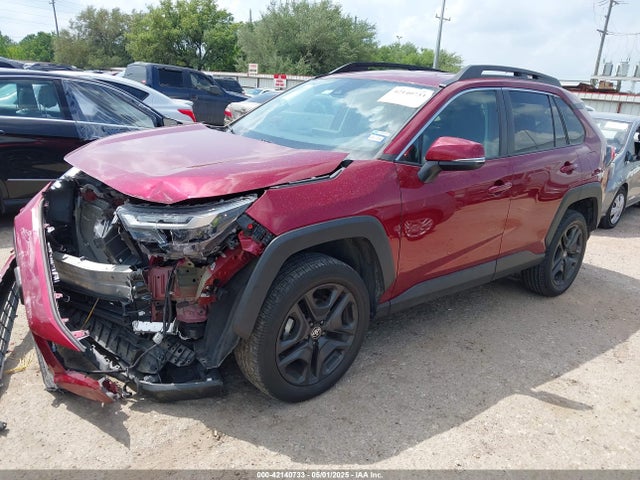 2T3J1RFV7PW364091 Toyota Rav4 Adventure