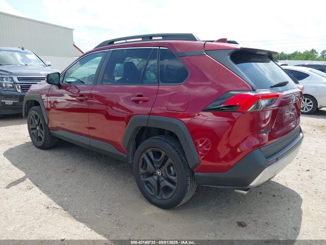 2T3J1RFV7PW364091 Toyota Rav4 Adventure