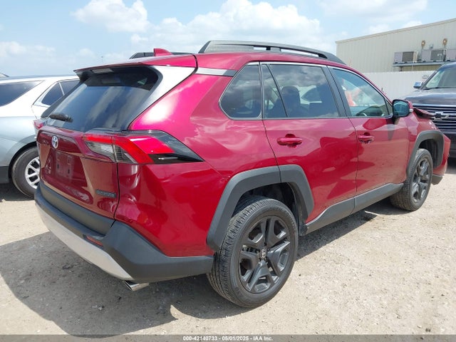 2T3J1RFV7PW364091 Toyota Rav4 Adventure