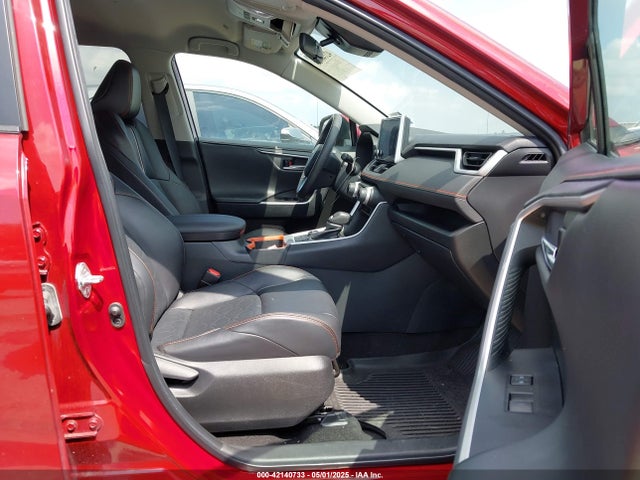 2T3J1RFV7PW364091 Toyota Rav4 Adventure