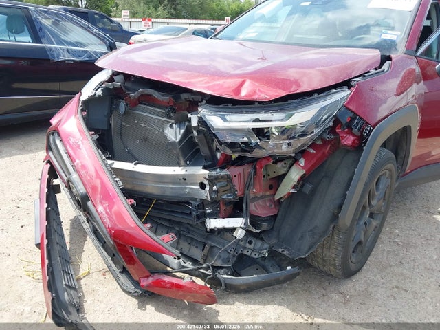 2T3J1RFV7PW364091 Toyota Rav4 Adventure
