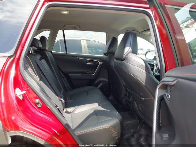 2T3J1RFV7PW364091 Toyota Rav4 Adventure
