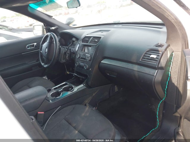 1FM5K8AR5GGA86768 Ford Utility Police Interceptor