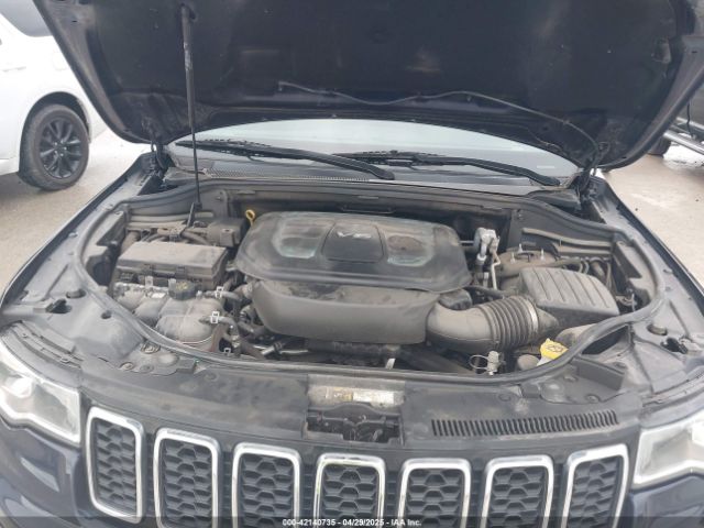 1C4RJFAGXHC912454 Jeep Grand Cherokee
