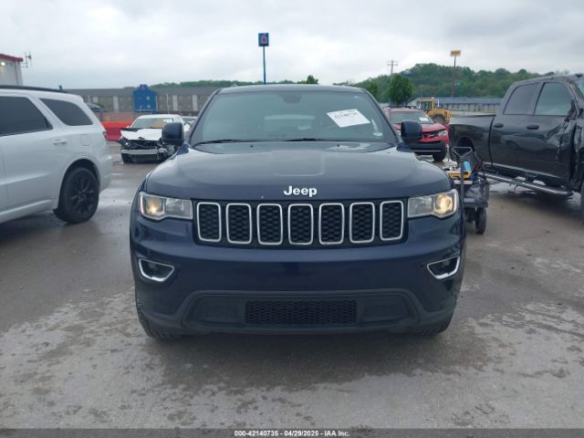 1C4RJFAGXHC912454 Jeep Grand Cherokee
