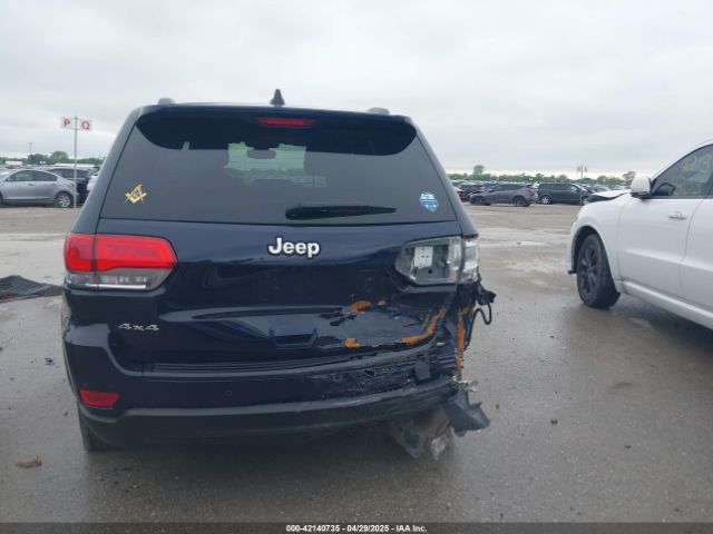 1C4RJFAGXHC912454 Jeep Grand Cherokee
