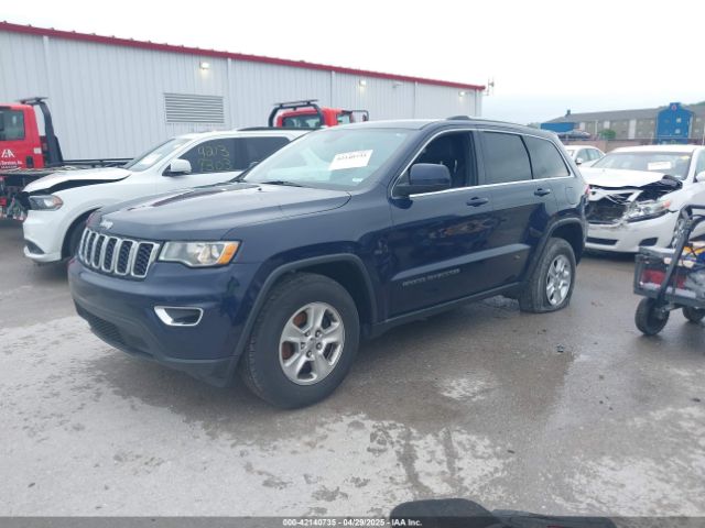 1C4RJFAGXHC912454 Jeep Grand Cherokee