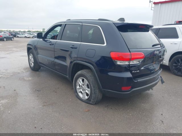 1C4RJFAGXHC912454 Jeep Grand Cherokee