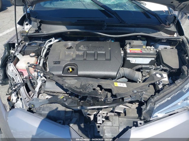 JTNKHMBX8K1046347 Toyota C-HR XLE