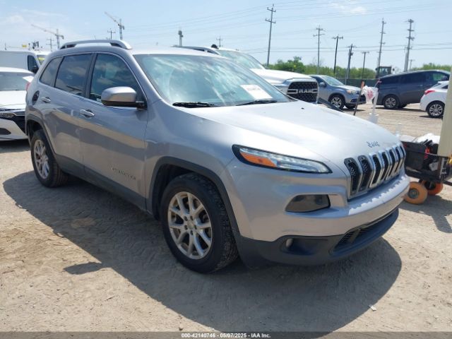 2016 JEEP CHEROKEE 1C4PJLCB3GW200355