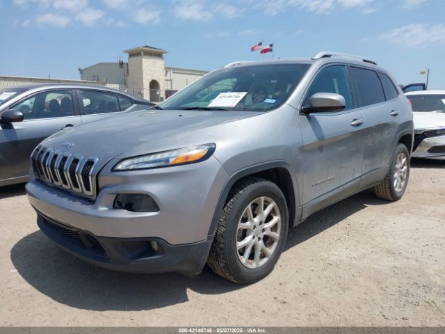 2016 JEEP CHEROKEE 1C4PJLCB3GW200355 Photo 1