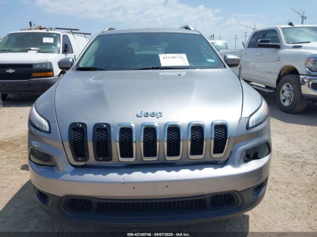 2016 JEEP CHEROKEE 1C4PJLCB3GW200355 Photo 5