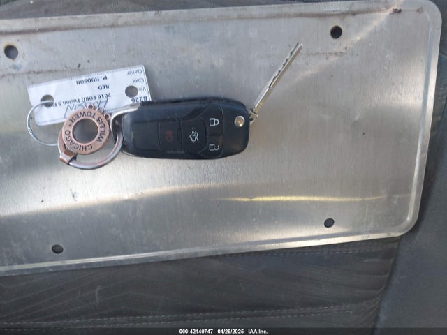 Ford 2016 2016 3FA6P0G75GR232845 Image 11