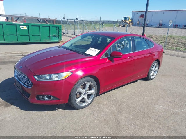Ford 2016 2016 3FA6P0G75GR232845 Image 2