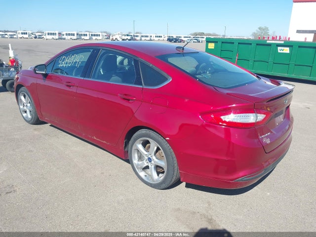 Ford 2016 2016 3FA6P0G75GR232845 Image 3