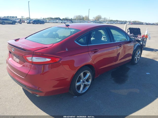 Ford 2016 2016 3FA6P0G75GR232845 Image 4