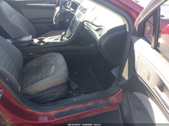 Ford 2016 2016 3FA6P0G75GR232845 Image 5