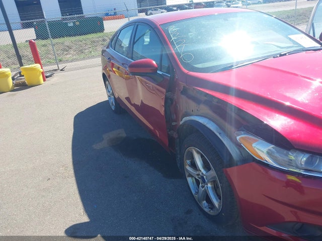 Ford 2016 2016 3FA6P0G75GR232845 Image 6