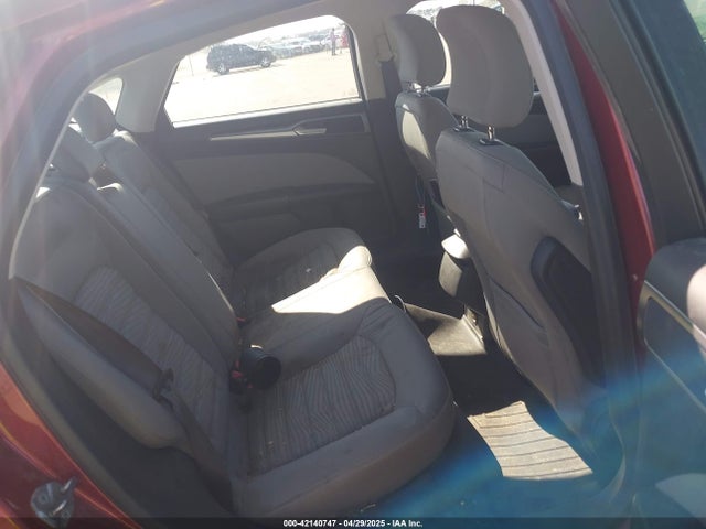 Ford 2016 2016 3FA6P0G75GR232845 Image 8