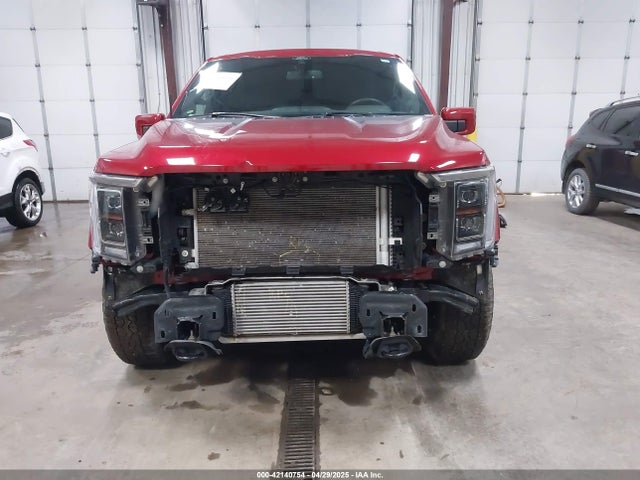 1FTFW1E84NFA98757 Ford F-150 King Ranch