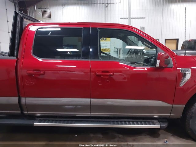 1FTFW1E84NFA98757 Ford F-150 King Ranch