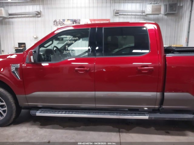 1FTFW1E84NFA98757 Ford F-150 King Ranch