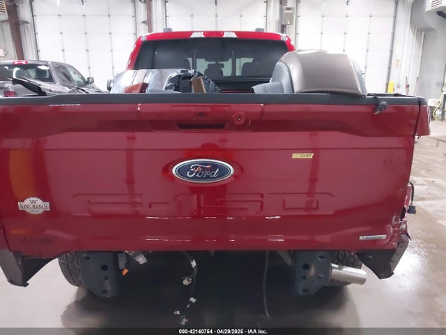 1FTFW1E84NFA98757 Ford F-150 King Ranch