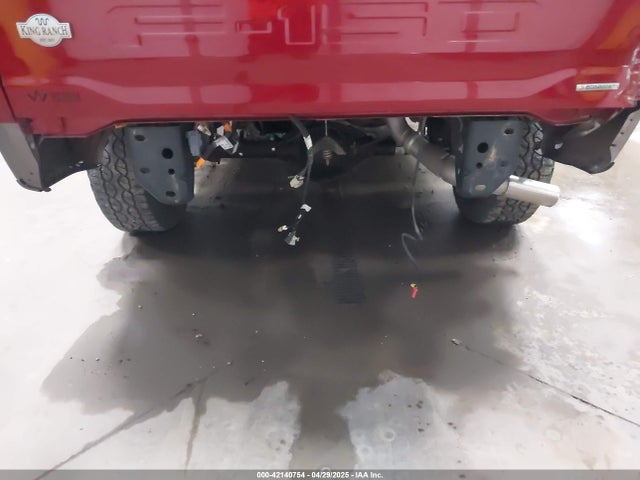 1FTFW1E84NFA98757 Ford F-150 King Ranch