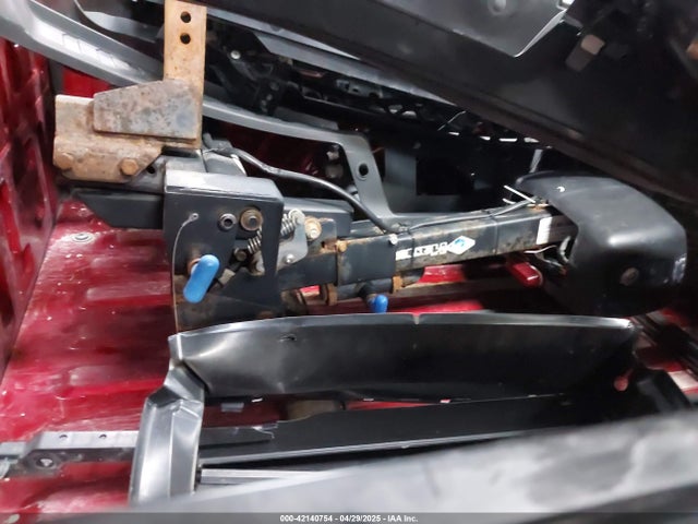 1FTFW1E84NFA98757 Ford F-150 King Ranch