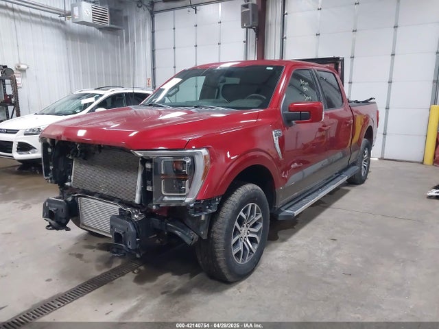 1FTFW1E84NFA98757 Ford F-150 King Ranch
