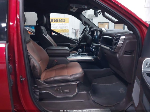 1FTFW1E84NFA98757 Ford F-150 King Ranch