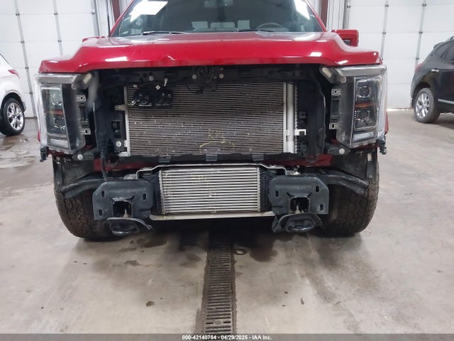 1FTFW1E84NFA98757 Ford F-150 King Ranch