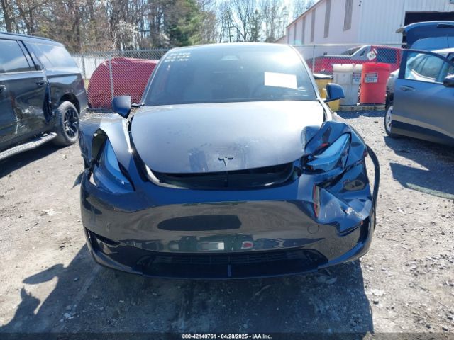 7SAYGDEE8SF244254 Tesla 2025