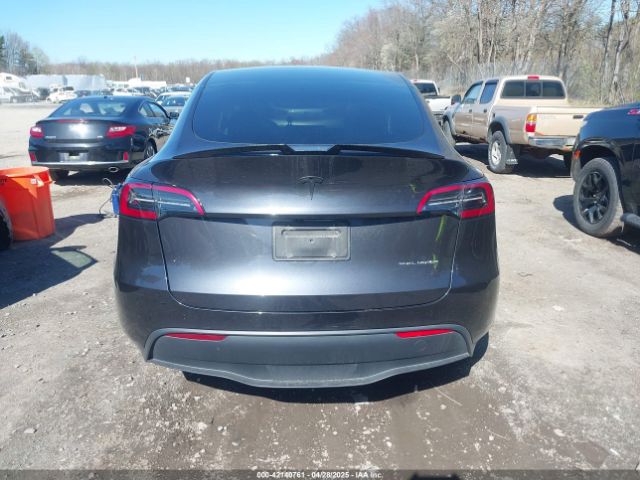 7SAYGDEE8SF244254 Tesla 2025