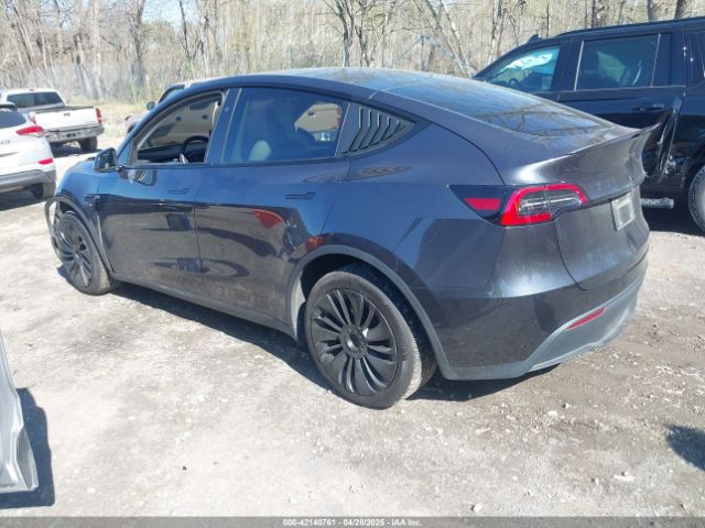 7SAYGDEE8SF244254 Tesla 2025