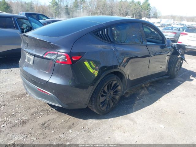 7SAYGDEE8SF244254 Tesla 2025