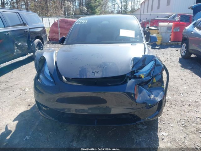 7SAYGDEE8SF244254 Tesla 2025
