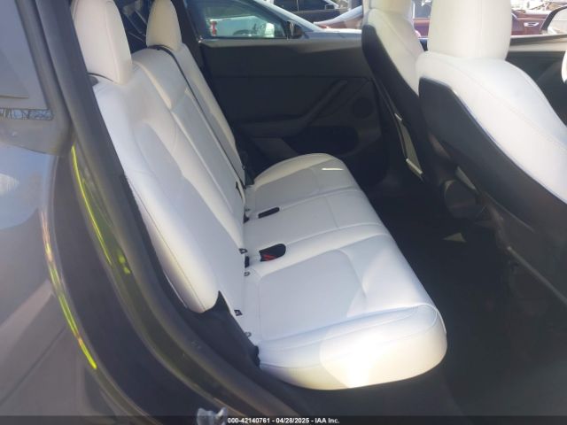7SAYGDEE8SF244254 Tesla 2025